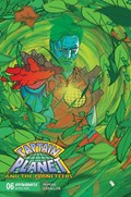 CAPTAIN PLANET #6C 
