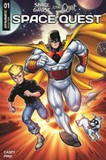 SPACE QUEST #1E 