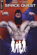 SPACE QUEST #3E 