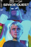 SPACE QUEST #4 