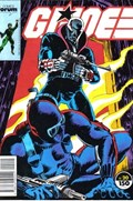 GI JOE HÉROES INTERNACIONALES #20 