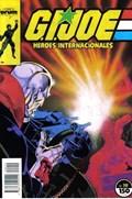 GI JOE HÉROES INTERNACIONALES #19 