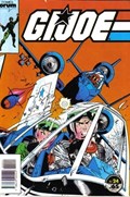 GI JOE HÉROES INTERNACIONALES #24 