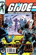 GI JOE HÉROES INTERNACIONALES #12 
