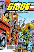 GI JOE HÉROES INTERNACIONALES #11 