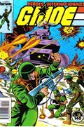 GI JOE HÉROES INTERNACIONALES #13 