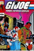 GI JOE HÉROES INTERNACIONALES #36 