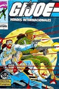 GI JOE HÉROES INTERNACIONALES #35 