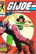 GI JOE HÉROES INTERNACIONALES #38 