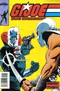 GI JOE HÉROES INTERNACIONALES #26 
