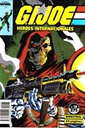 GI JOE HÉROES INTERNACIONALES #28 