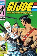 GI JOE HÉROES INTERNACIONALES #32 