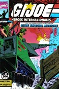 GI JOE HÉROES INTERNACIONALES #31 