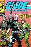 GI JOE HÉROES INTERNACIONALES #34 