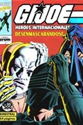 GI JOE HÉROES INTERNACIONALES #33 