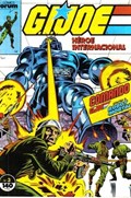 GI JOE HÉROES INTERNACIONALES #3 