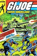 GI JOE HÉROES INTERNACIONALES #4 