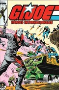 GI JOE HÉROES INTERNACIONALES #9 