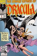 SAVAGE RETURN OF DRACULA #1 
