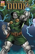 BRING ON THE BAD GUYS: DOOM #1-PCBH 