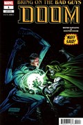BRING ON THE BAD GUYS: DOOM #1-RI-B 