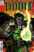BRING ON THE BAD GUYS: DOOM #1C 