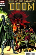 BRING ON THE BAD GUYS: DOOM #1B 