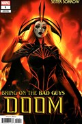 BRING ON THE BAD GUYS: DOOM #1E 