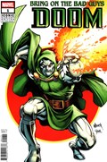 BRING ON THE BAD GUYS: DOOM #1F 