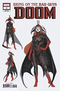 BRING ON THE BAD GUYS: DOOM #1-RI 