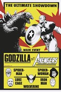 GODZILLA VS. AVENGERS #1D 