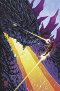 GODZILLA VS. AVENGERS #1-RI-2nd 
