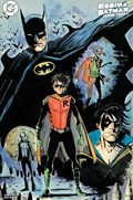 ROBIN & BATMAN: JASON TODD #1B 