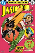 ROBIN & BATMAN: JASON TODD #1-RI 