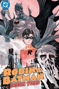 ROBIN & BATMAN: JASON TODD #2 