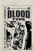 BLOOD TYPE #1-RI-B 
