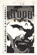 BLOOD TYPE #2-RI-B 