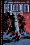 BLOOD TYPE #3B 