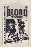 BLOOD TYPE #3-RI-B 