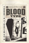 BLOOD TYPE #4-RI-B 