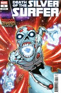 DEATH OF THE SILVER SURFER #5C 