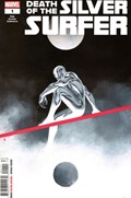 DEATH OF THE SILVER SURFER #1 