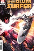 DEATH OF THE SILVER SURFER #1-RI 
