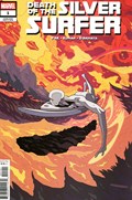 DEATH OF THE SILVER SURFER #1D 