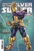 DEATH OF THE SILVER SURFER #3C 