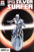 DEATH OF THE SILVER SURFER #4-RI 