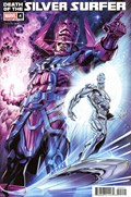 DEATH OF THE SILVER SURFER #4B 