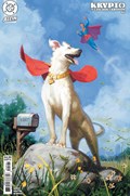 KRYPTO: THE LAST DOG OF KRYPTON #5B 