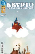 KRYPTO: THE LAST DOG OF KRYPTON #5 