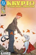 KRYPTO: THE LAST DOG OF KRYPTON #2-2nd 
